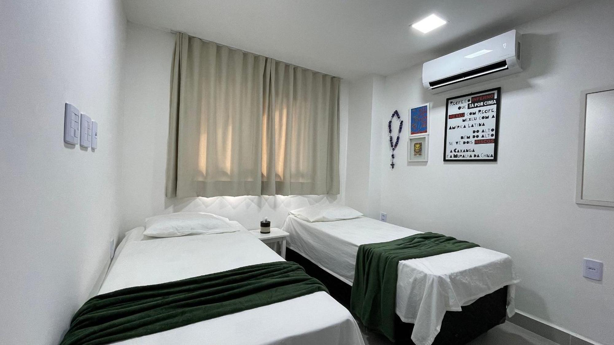 Flat Beijupira No Centro De Holiday home *
