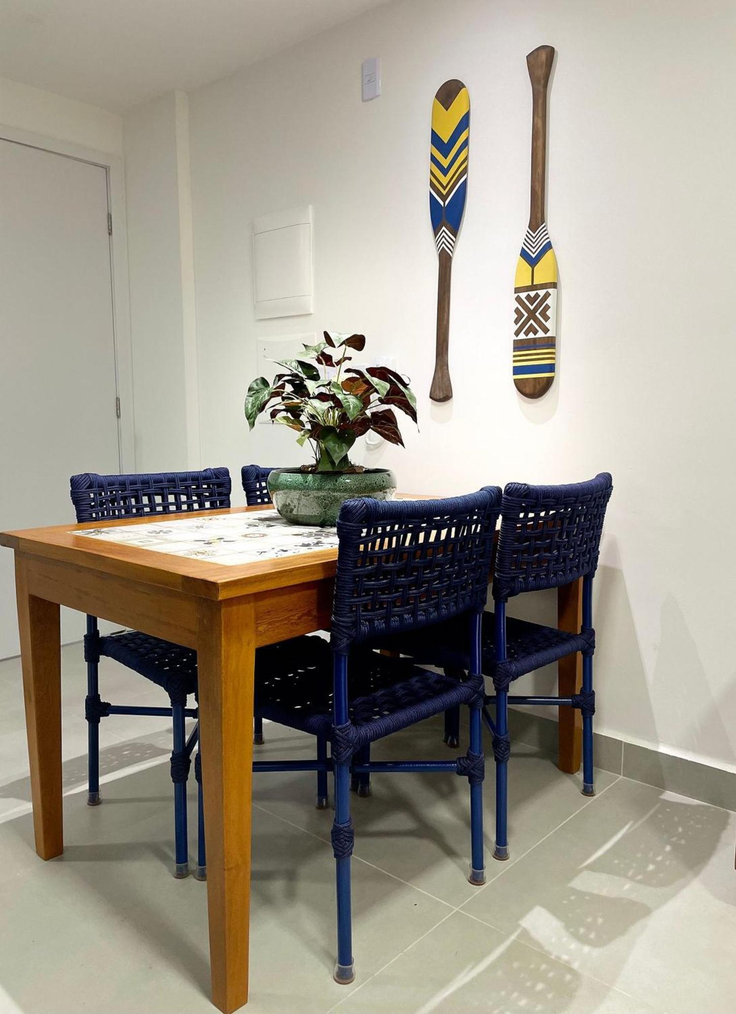Flat Beijupira No Centro De Holiday home