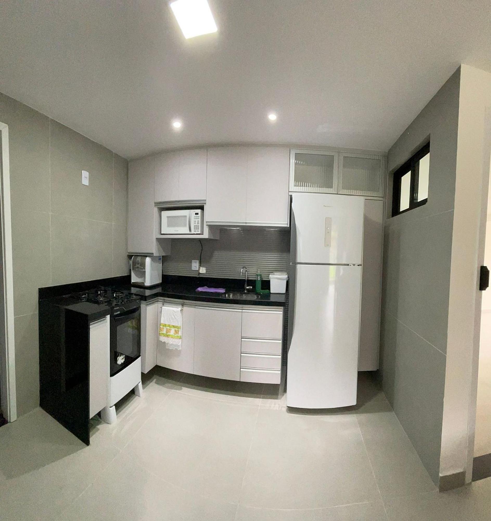 Holiday home Flat Beijupira No Centro De Porto de Galinhas