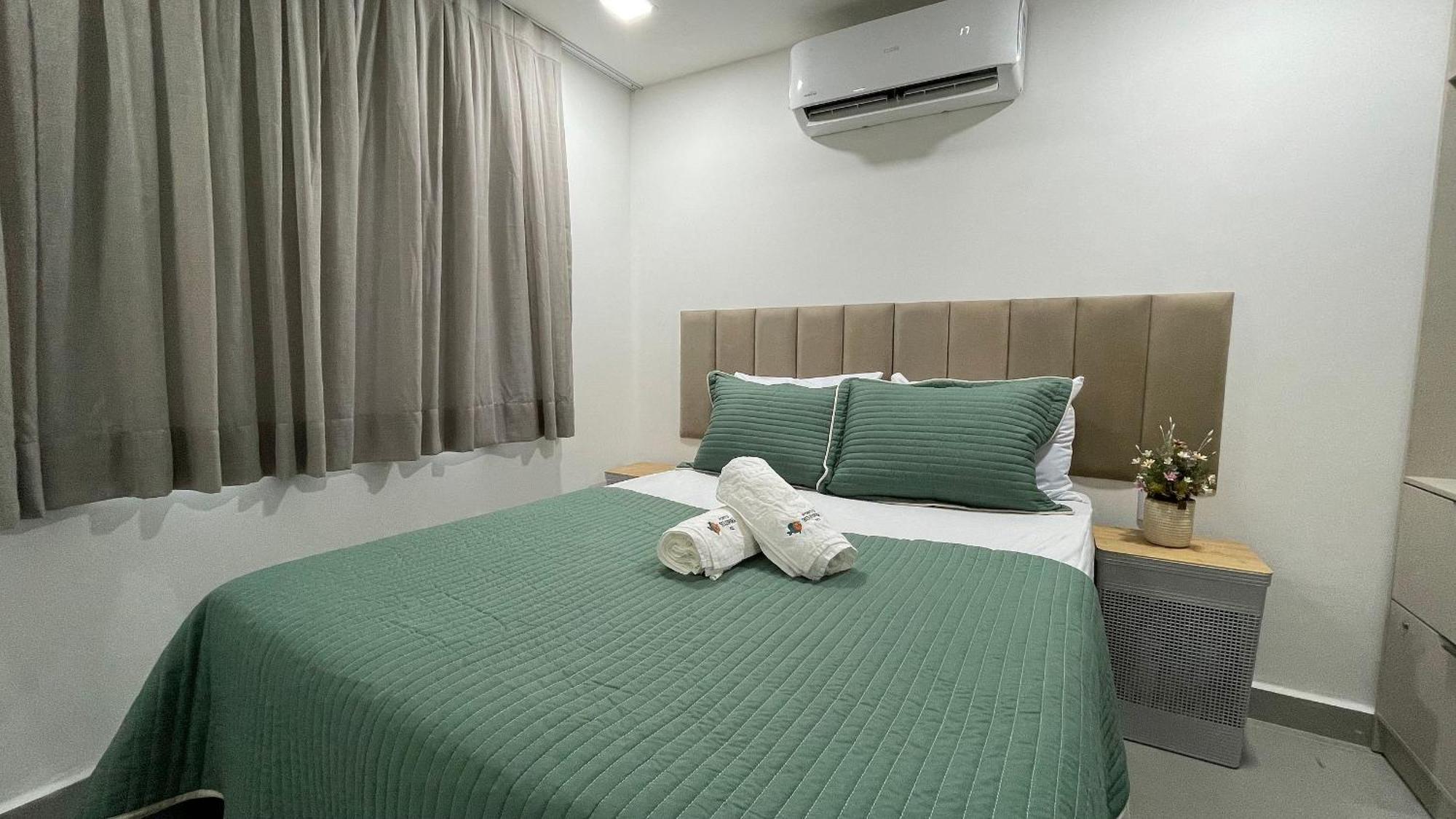 Holiday home Flat Beijupira No Centro De
