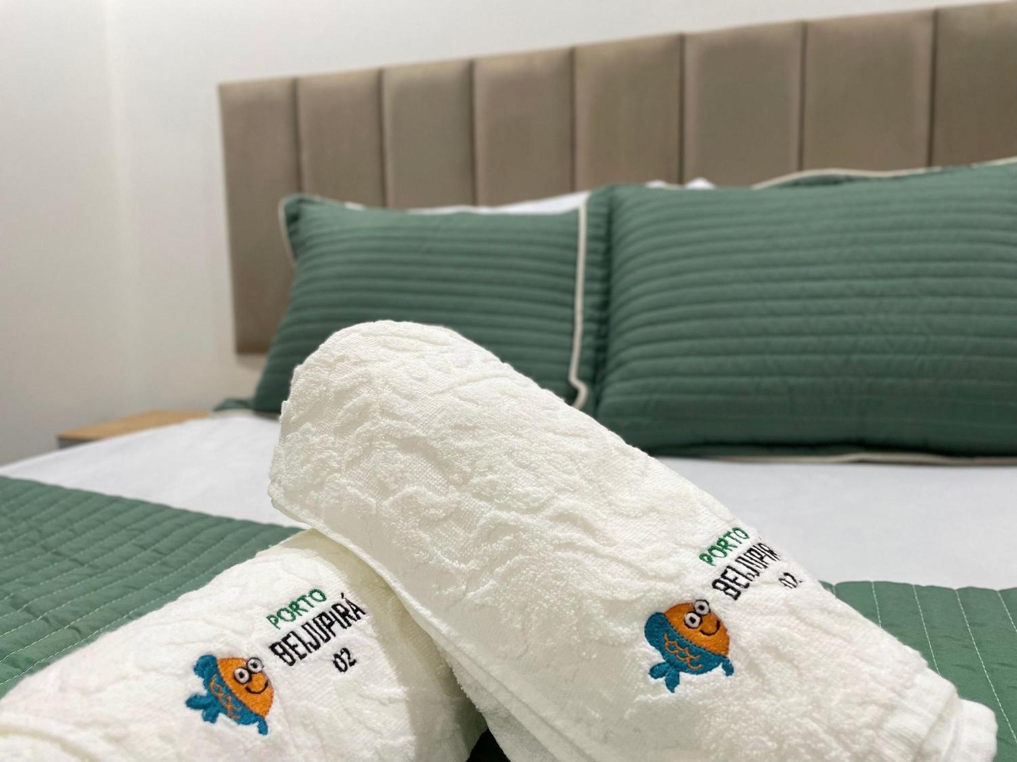 Holiday home Flat Beijupira No Centro De *