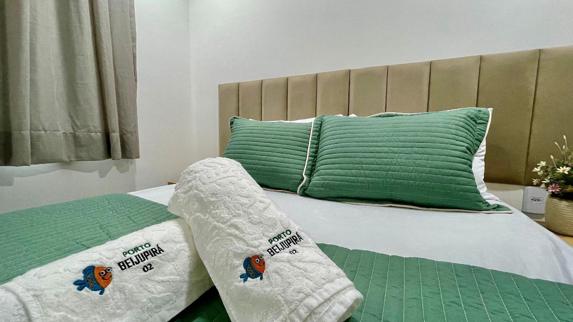 Holiday home Flat Beijupira No Centro De