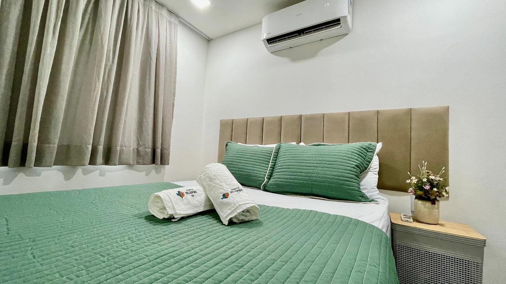 Holiday home Flat Beijupira No Centro De *