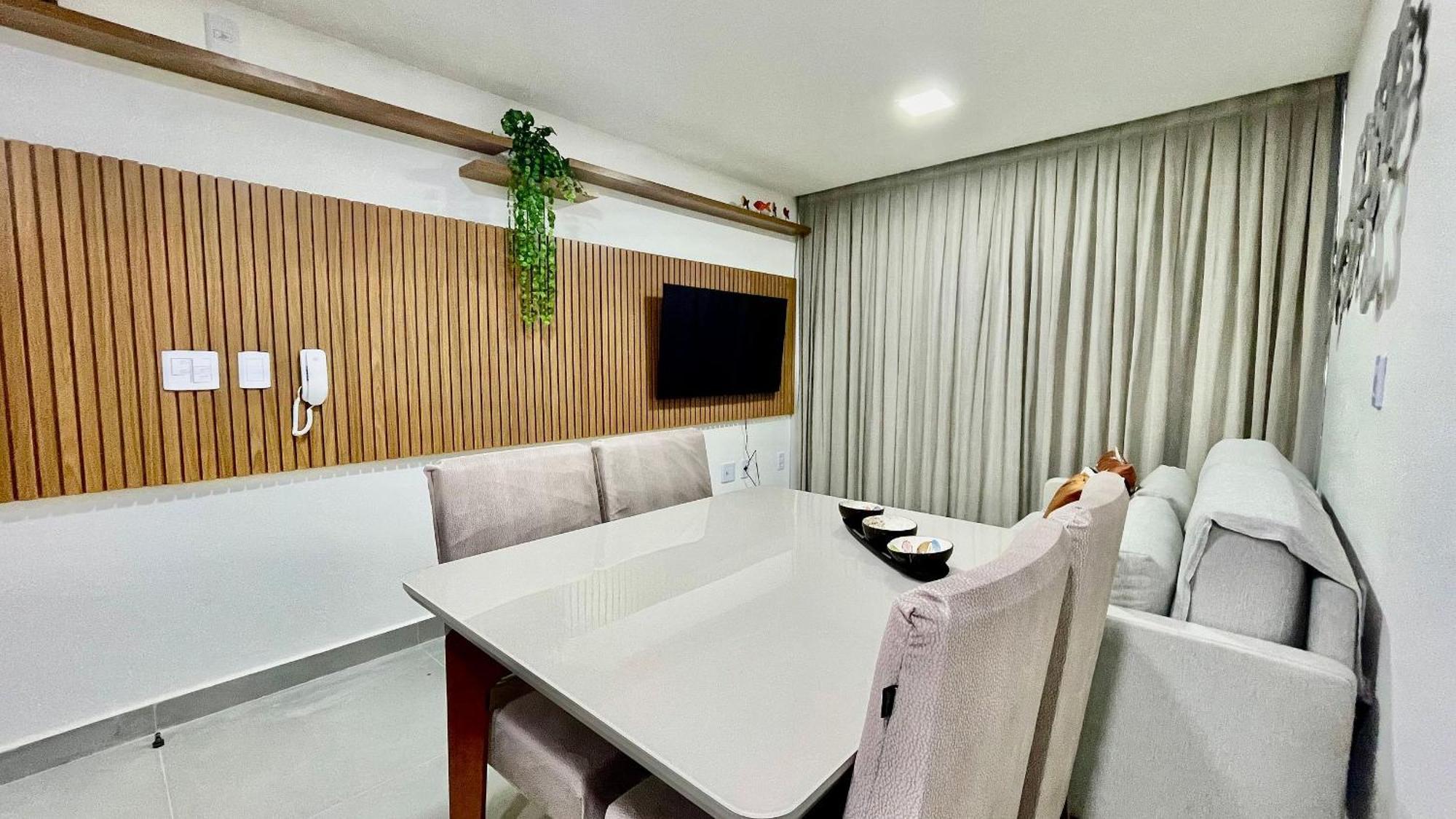 Holiday home Flat Beijupira No Centro De *
