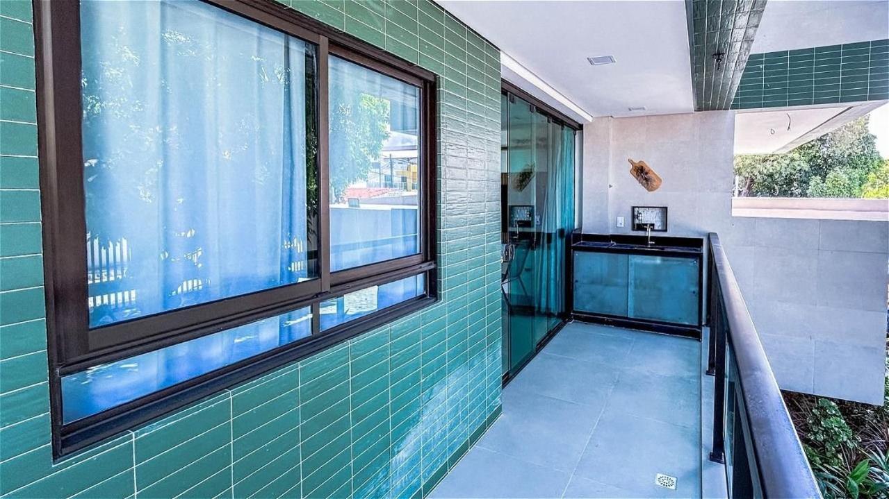Holiday home Flat Beijupira No Centro De