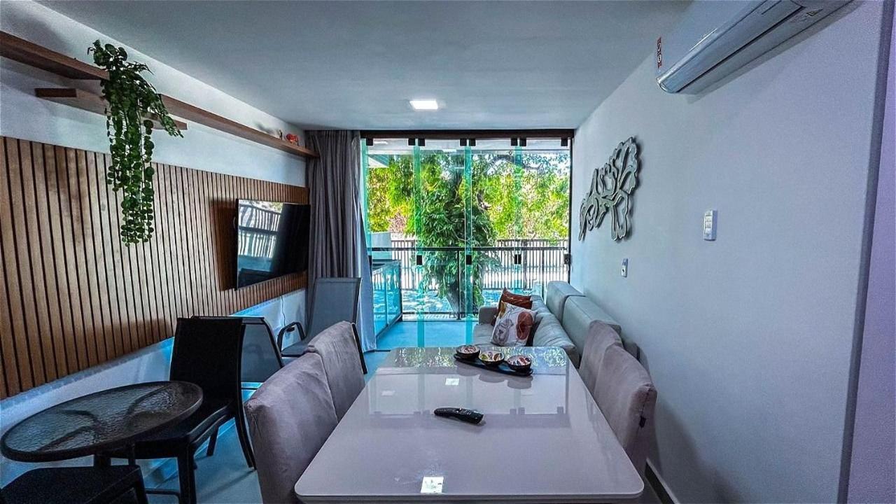 Holiday home Flat Beijupira No Centro De Porto de Galinhas