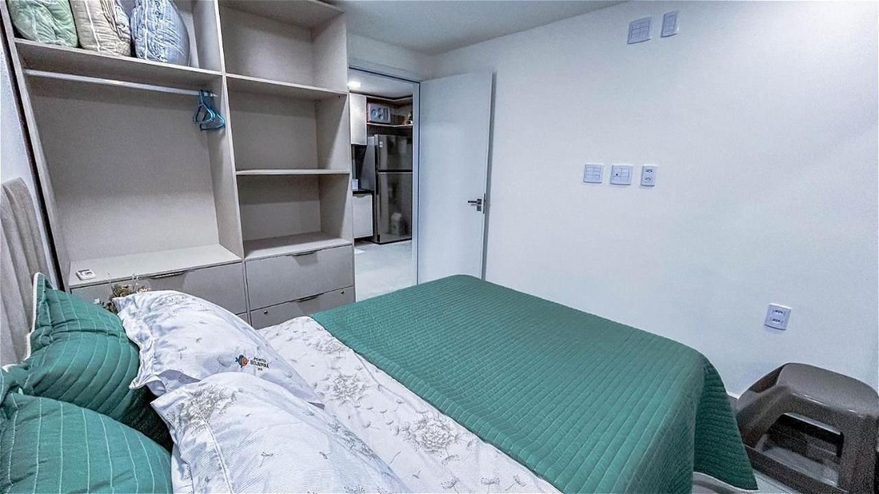 Holiday home Flat Beijupira No Centro De *
