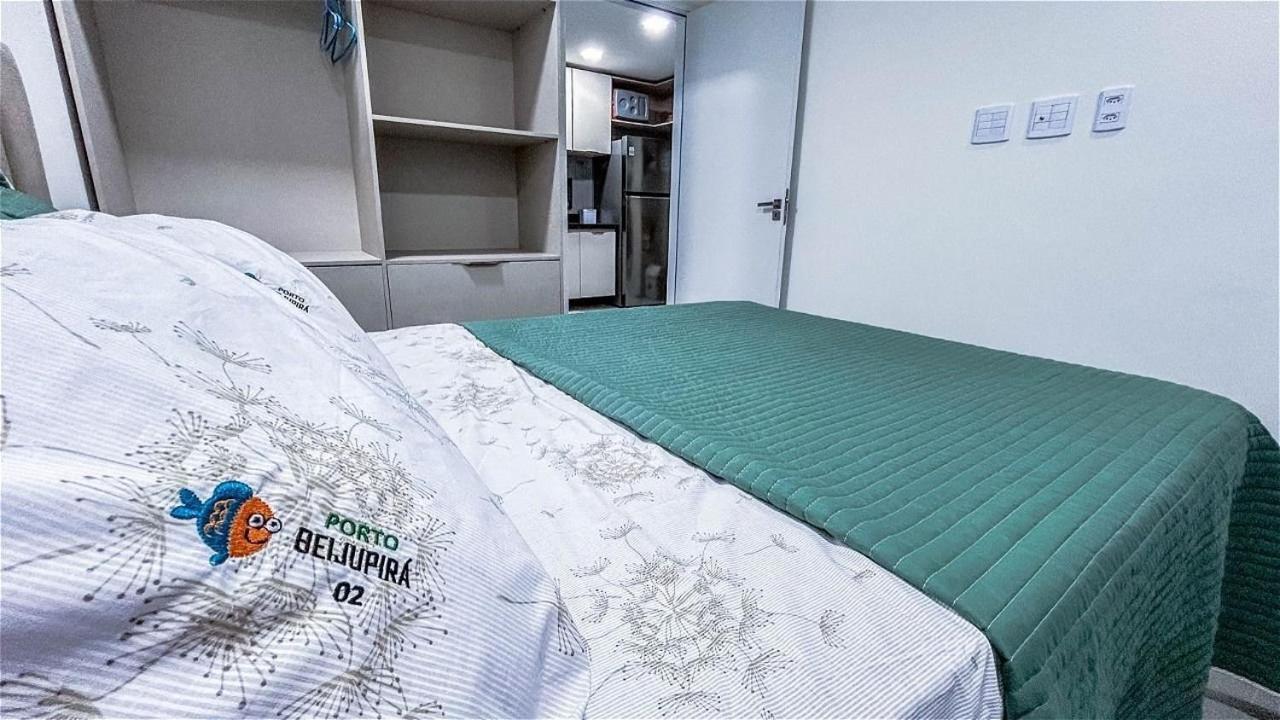 Flat Beijupira No Centro De Holiday home