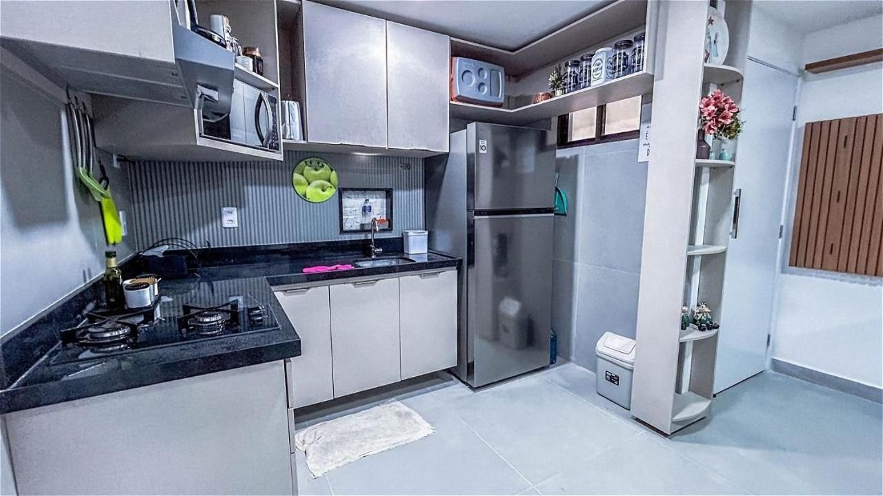 Flat Beijupira No Centro De Holiday home *