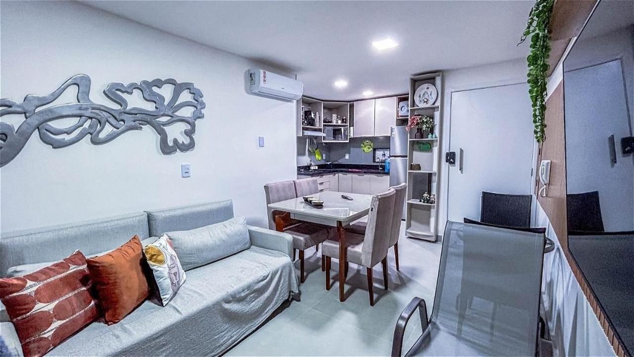 Holiday home Flat Beijupira No Centro De